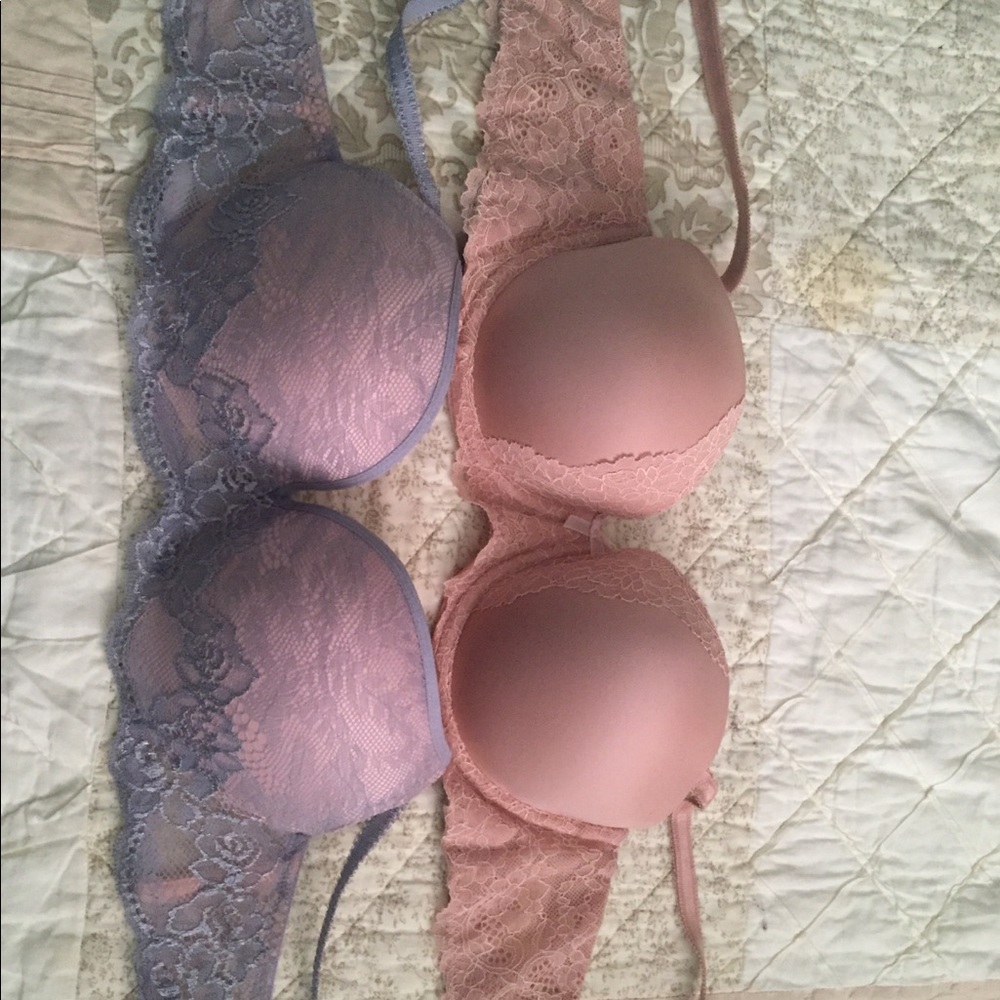2 VS multiway bras!!
